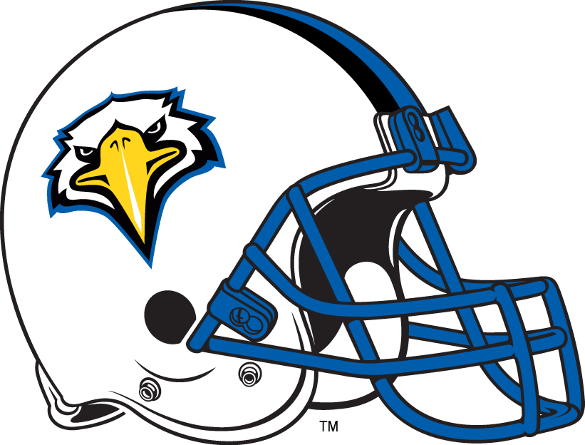 Morehead State Eagles 2005-Pres Helmet iron on paper